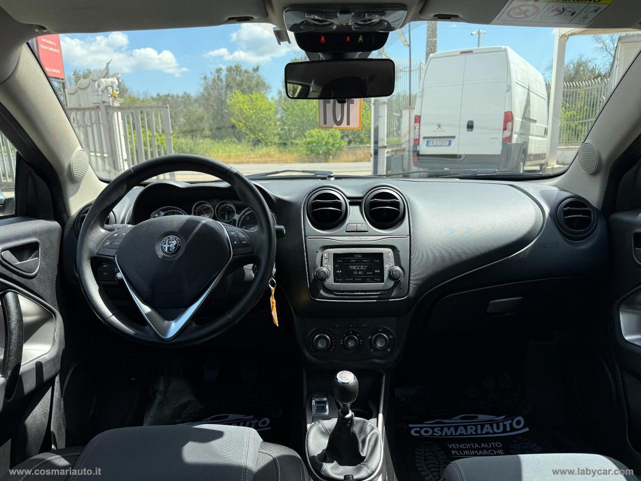 ALFA ROMEO MiTo 1.3 JTDm 95 CV S&S Super