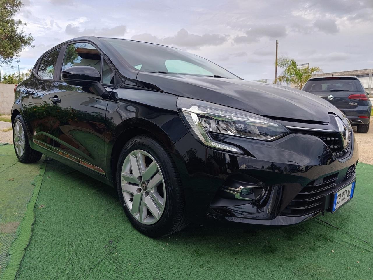 Renault Clio TCe 12V 100 CV GPL 5 porte Zen - 2020