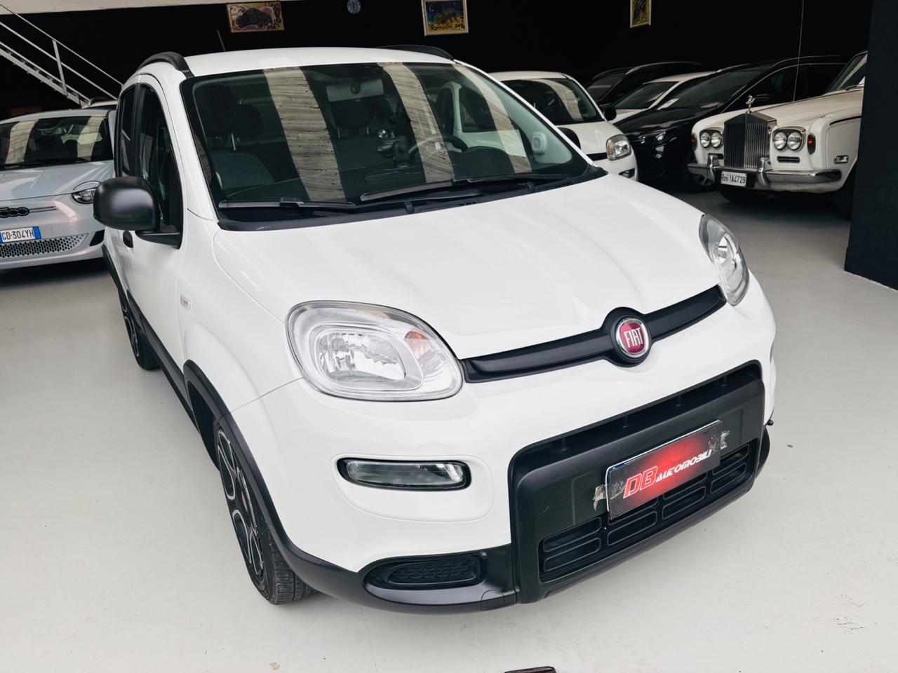 Fiat Panda 1.0 FireFly S&S Hybrid Sport