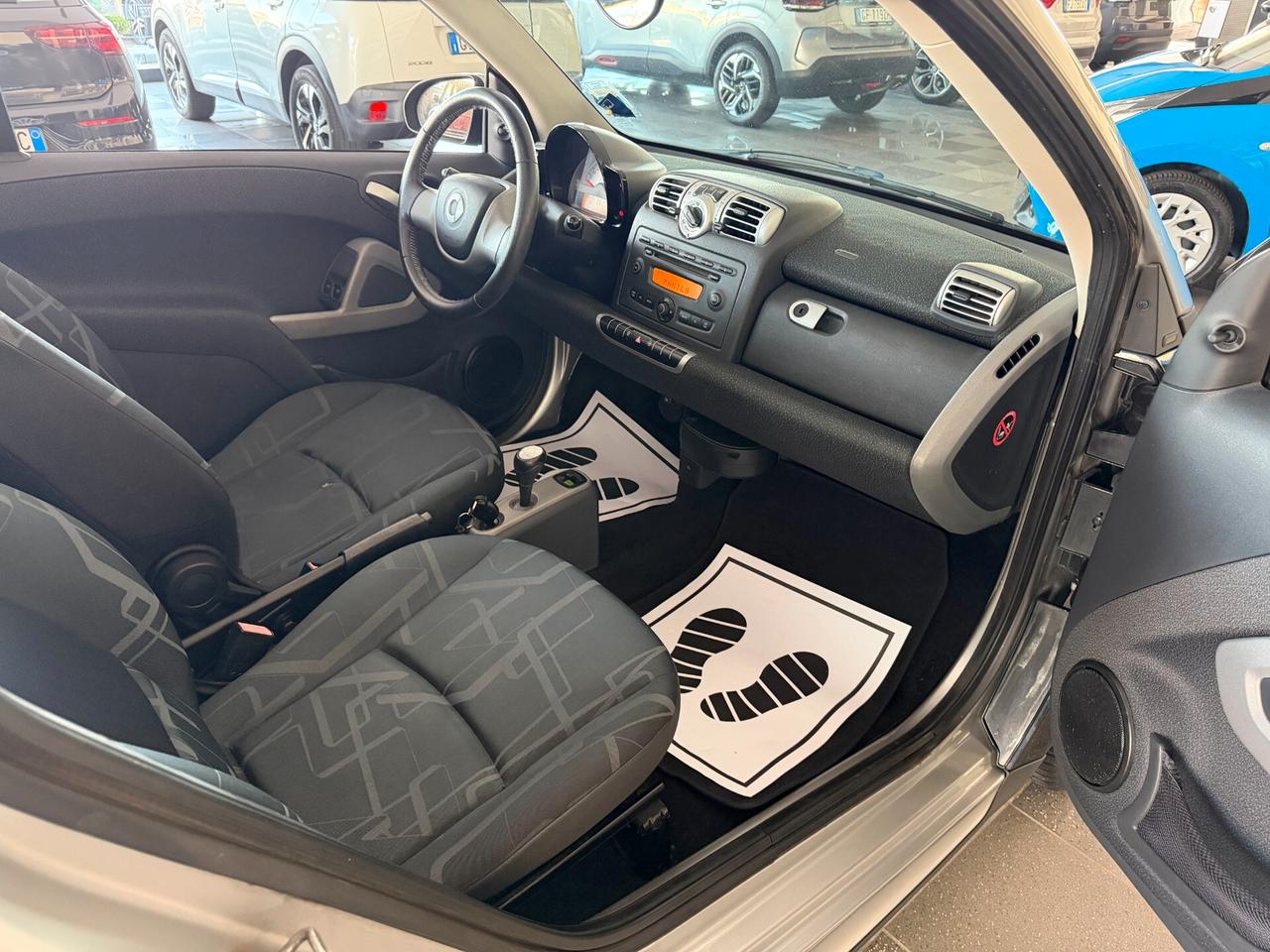 Smart ForTwo 1000 52 kW MHD Cabrio passion(52 KW)