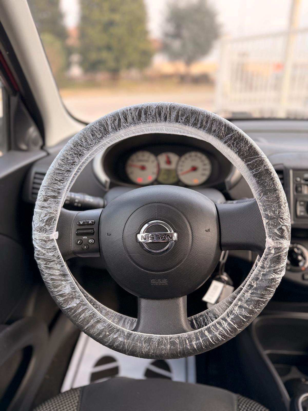 Nissan Micra 1.2 16V 5 porte Acenta