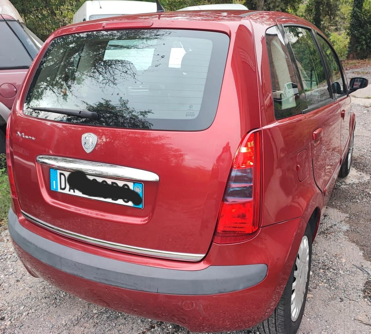 Lancia MUSA 1.4 16V Platino