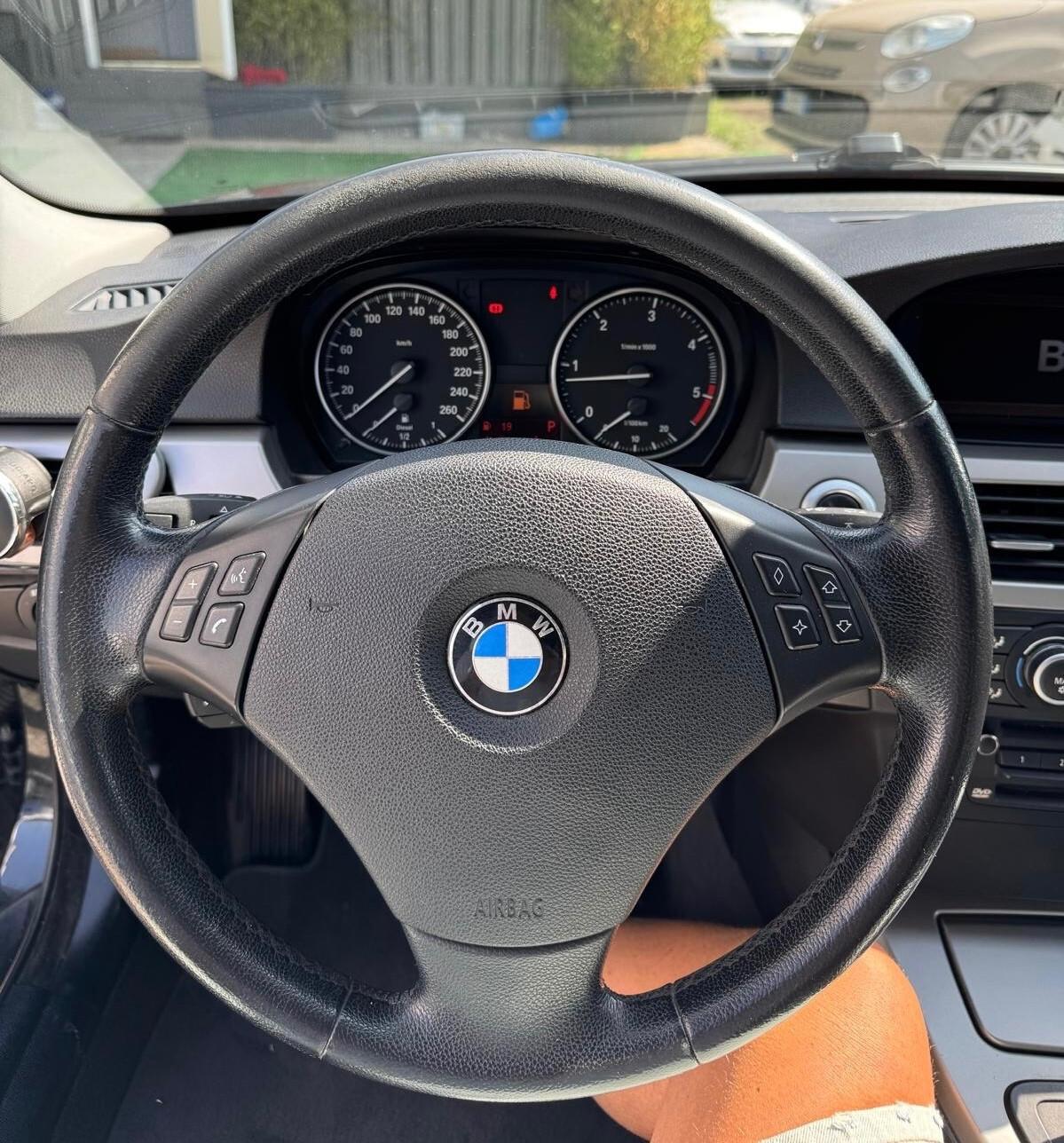 Bmw 320d cat Touring MSport