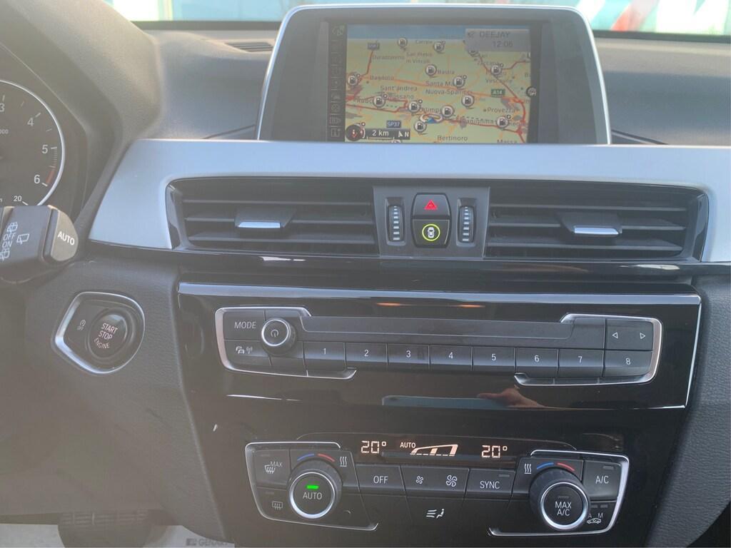 BMW X1 20 d Business xDrive Steptronic