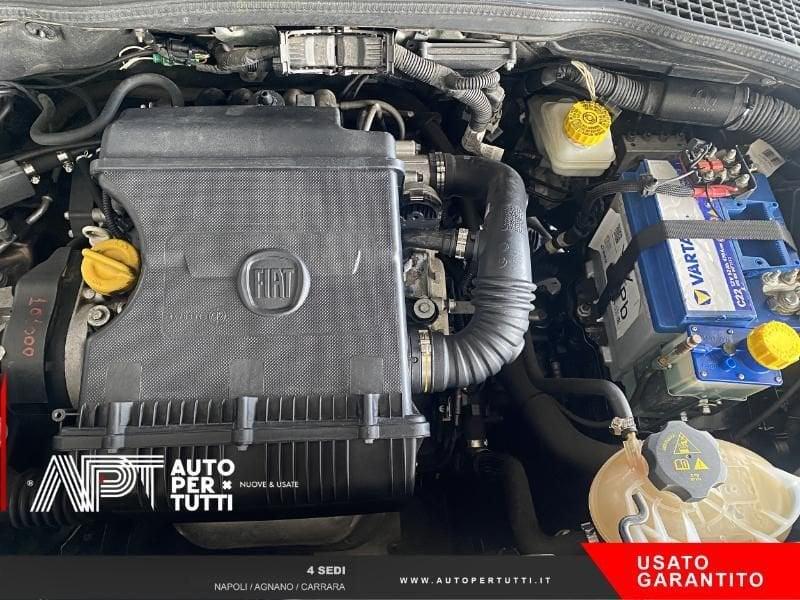 FIAT Tipo Tipo 5p 1.4 Lounge 95cv