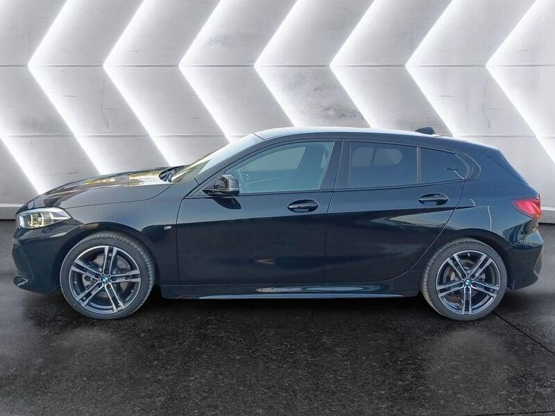 BMW Serie 1 118d Msport auto