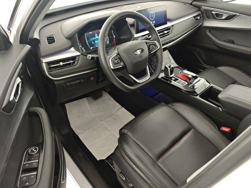 DR AUTOMOBILES DR 6.0 1.5 Turbo CVT Bi-Fuel GPL