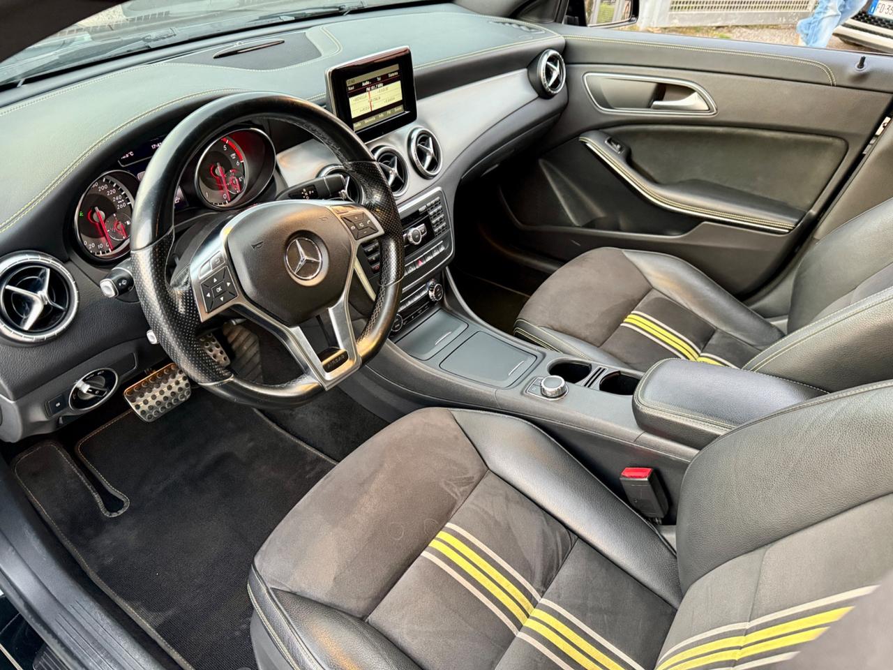 Mercedes-benz CLA 220 CDI Automatic EDITION 1 AMG