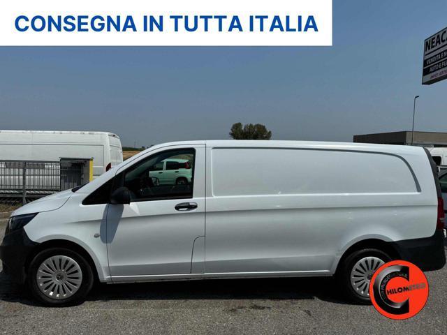 MERCEDES-BENZ Vito 2.2 114 CDI PL FURGONE EXTRA-LONG-RUOTE RAGGIO 17!