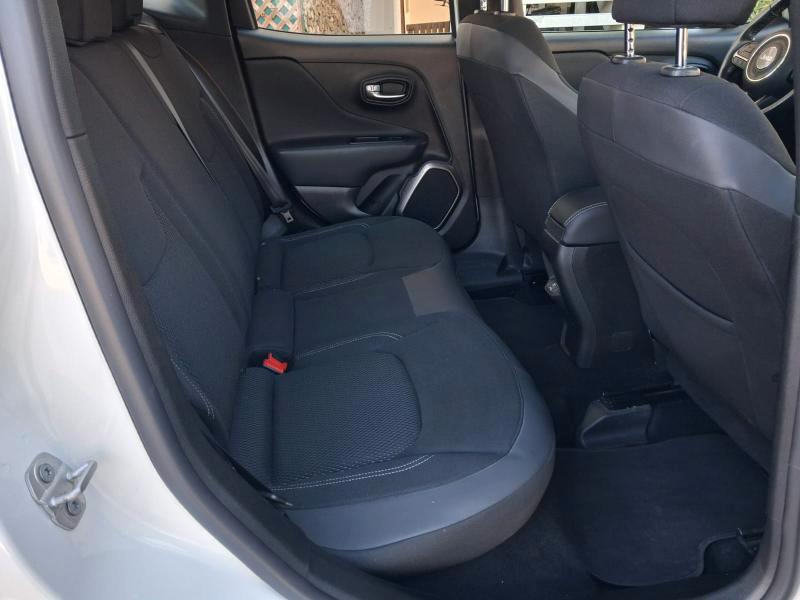 Jeep Renegade 1.6 mjt Limited fwd 120cv E6