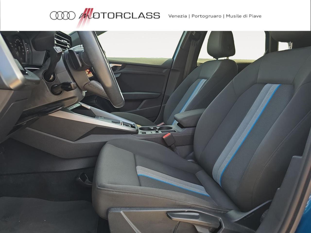 Audi A3 sportback 35 1.5 tfsi mhev business advanced s tronic