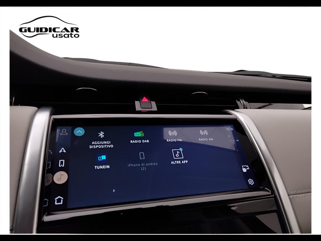 LAND ROVER Discovery Sport I 2020 - Discovery Sport 1.5 i3 phev S awd a