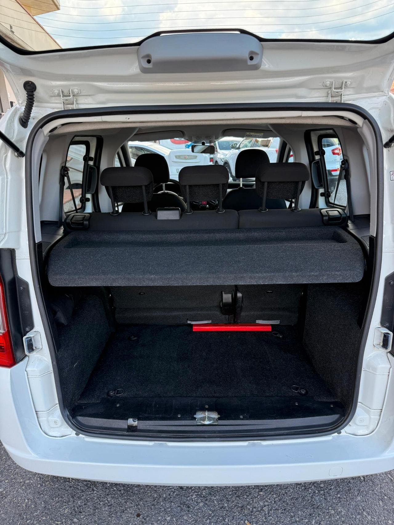 Fiat Qubo 1.3 MJT 80 CV Lounge