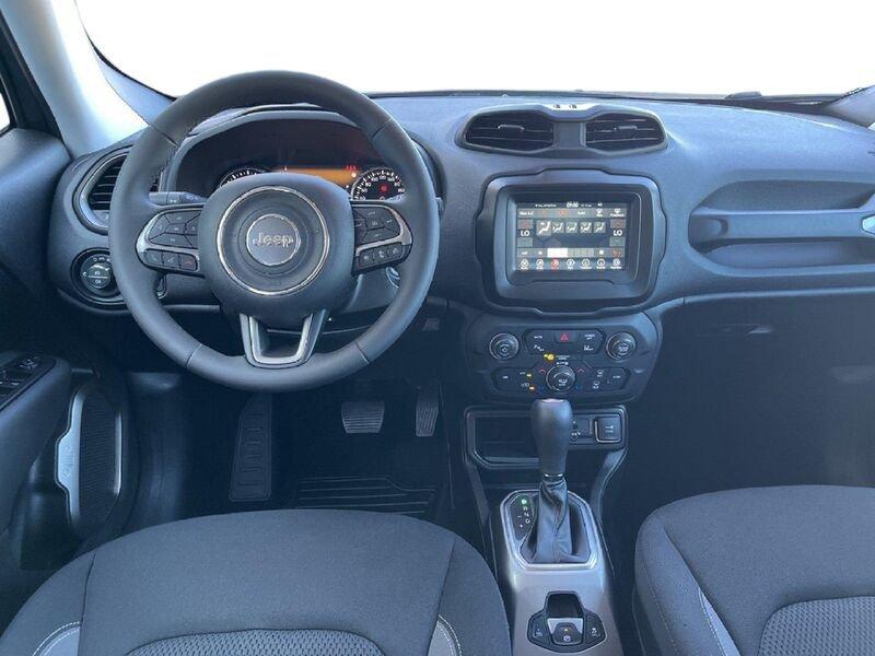 Jeep Renegade 2019 1.5 turbo t4 mhev Limited 2wd 130cv dct