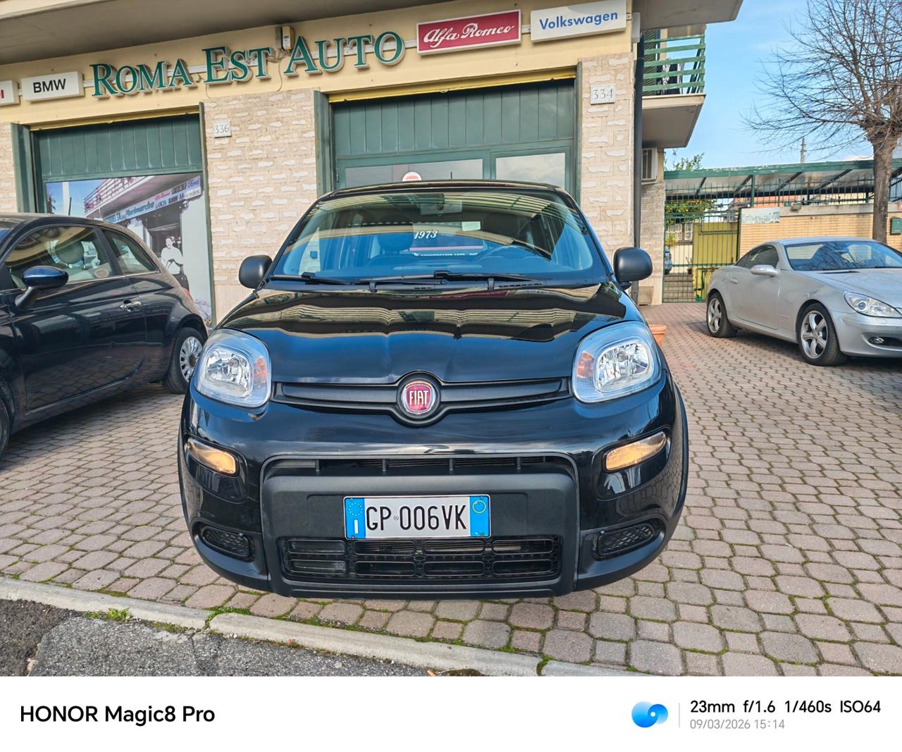 Fiat Panda 1.0 FireFly S&S Hybrid City Life