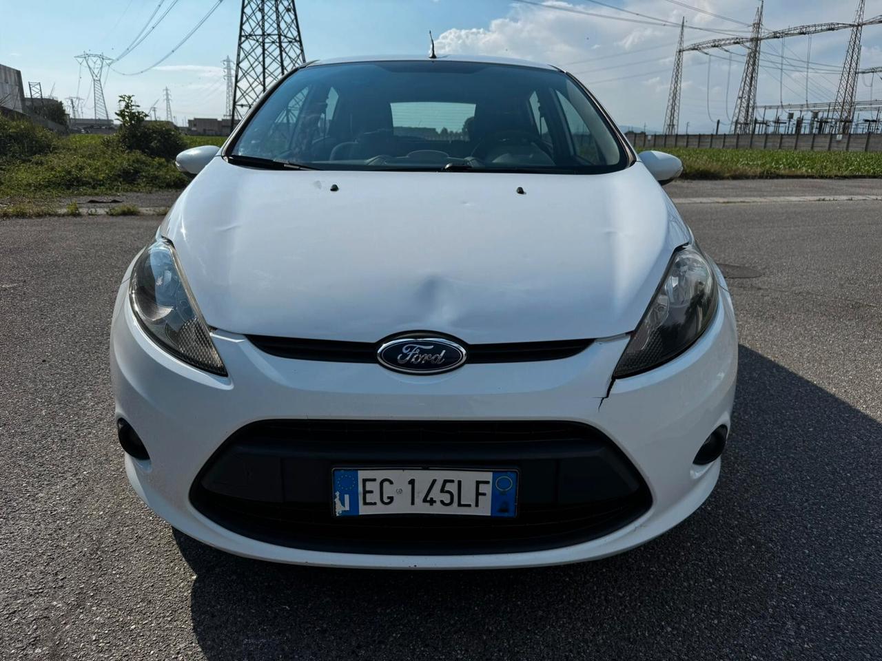 Ford Fiesta 1.6 TDCi 95 CV 5p. Titanium