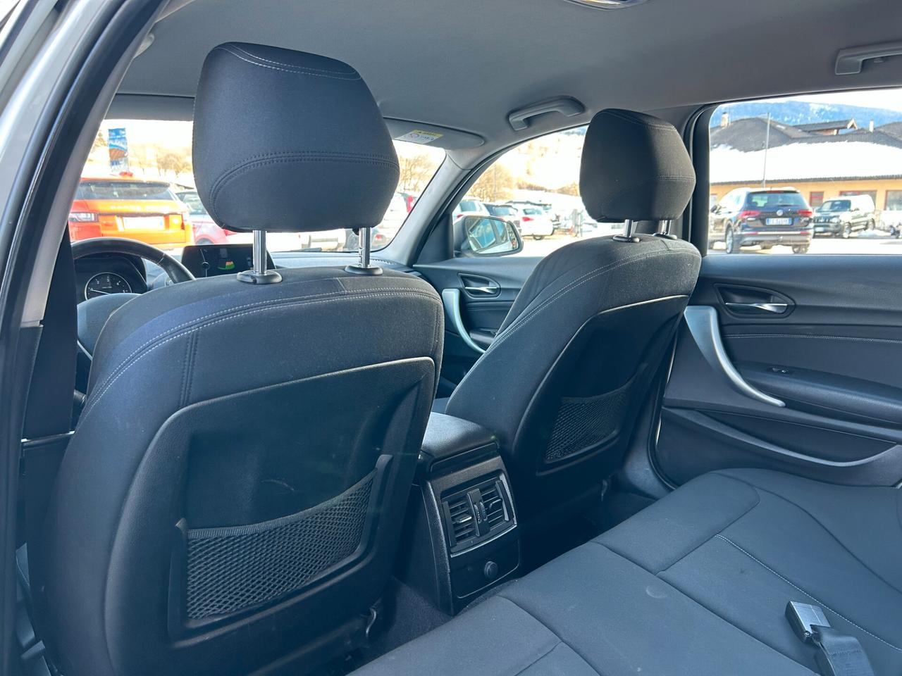 Bmw 118 118d xDrive 5p. Sport 4x4 "NEOPATENTATI"