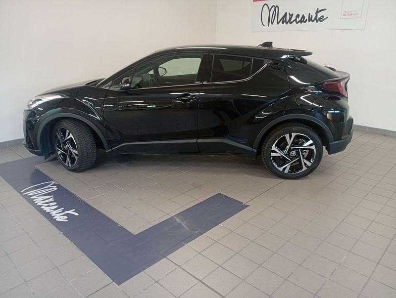 Toyota C-HR C-HR 1.8 Hybrid E-CVT Trend