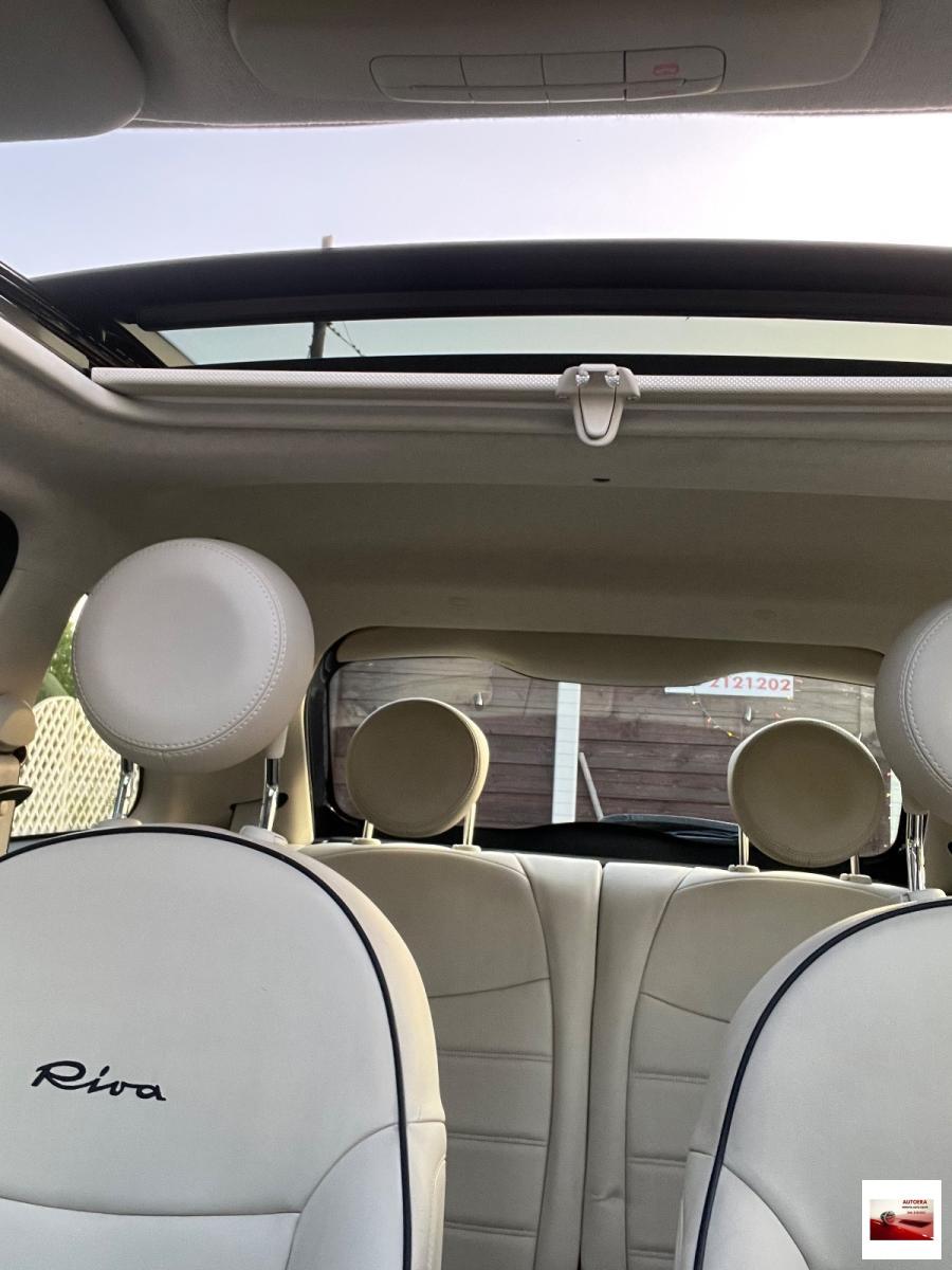 FIAT - 500 - 1.2 Riva
