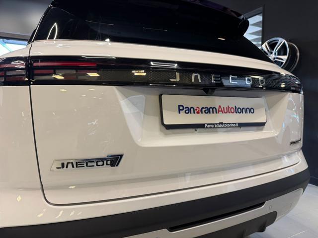 JAECOO Jaecoo 7 1.5 TGDI 347 CV PHEV Exclusive