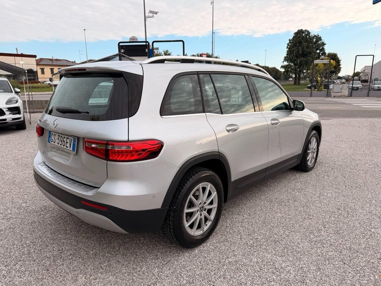 Mercedes-benz GLB 180 d Business auto 2.0d 116cv