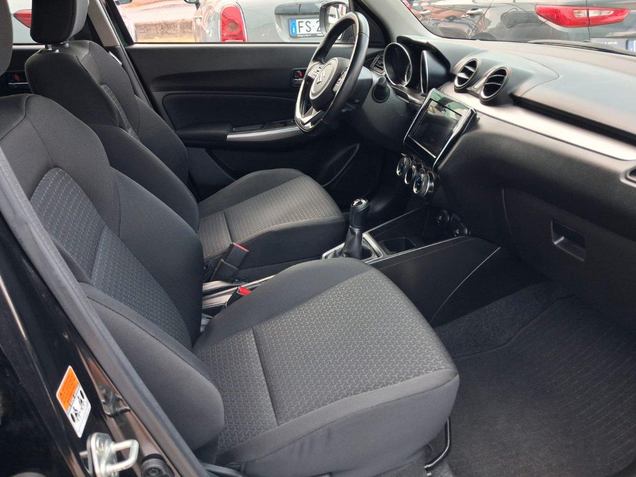 Suzuki Swift 1.2h Top 4wd allgrip