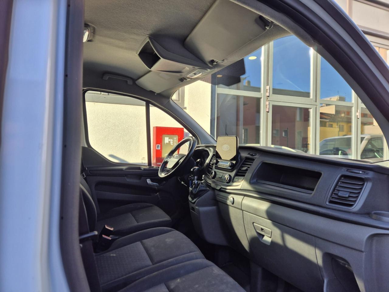 FORD TRANSIT CUSTOM 2.0 ECOBLUE 130CV TDCI 320 L2H