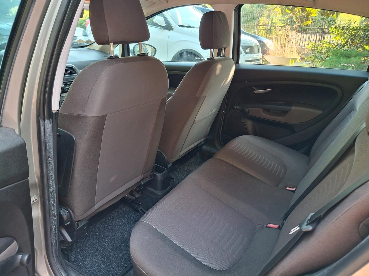 Fiat Grande Punto Grande Punto 1.2 5 porte Active benzina