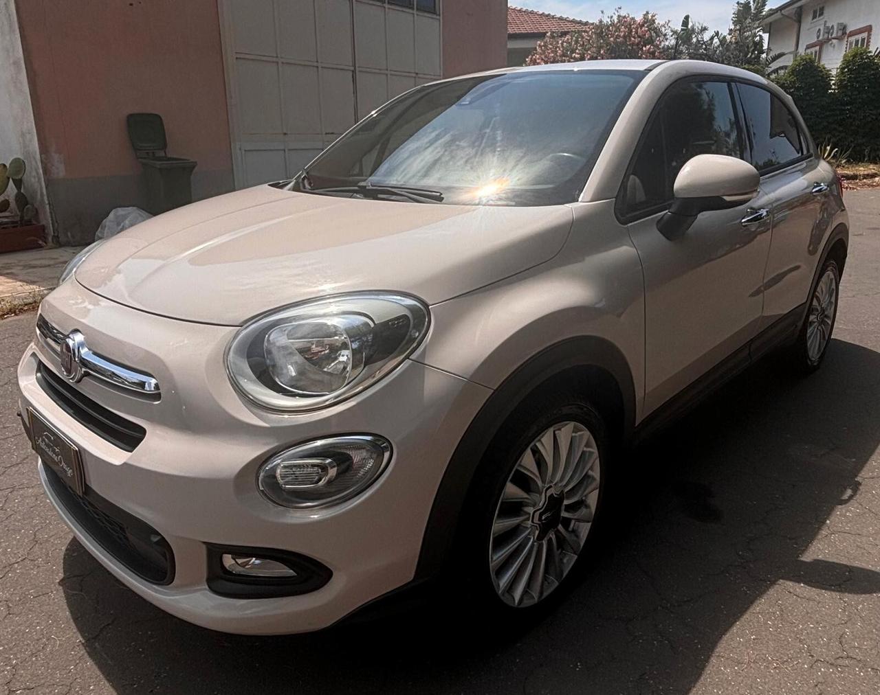Fiat 500X 1.6 MultiJet 120 CV Pop Star