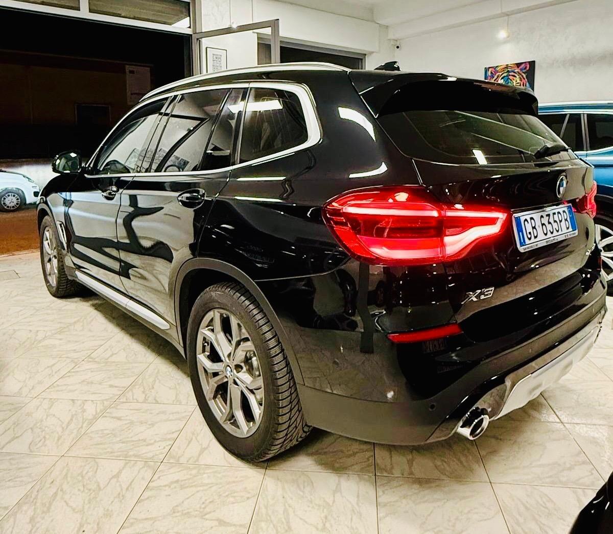 Bmw X3 xDrive20d xLine