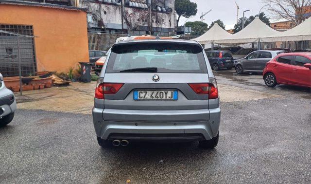 BMW X3 3.0d cat Eletta