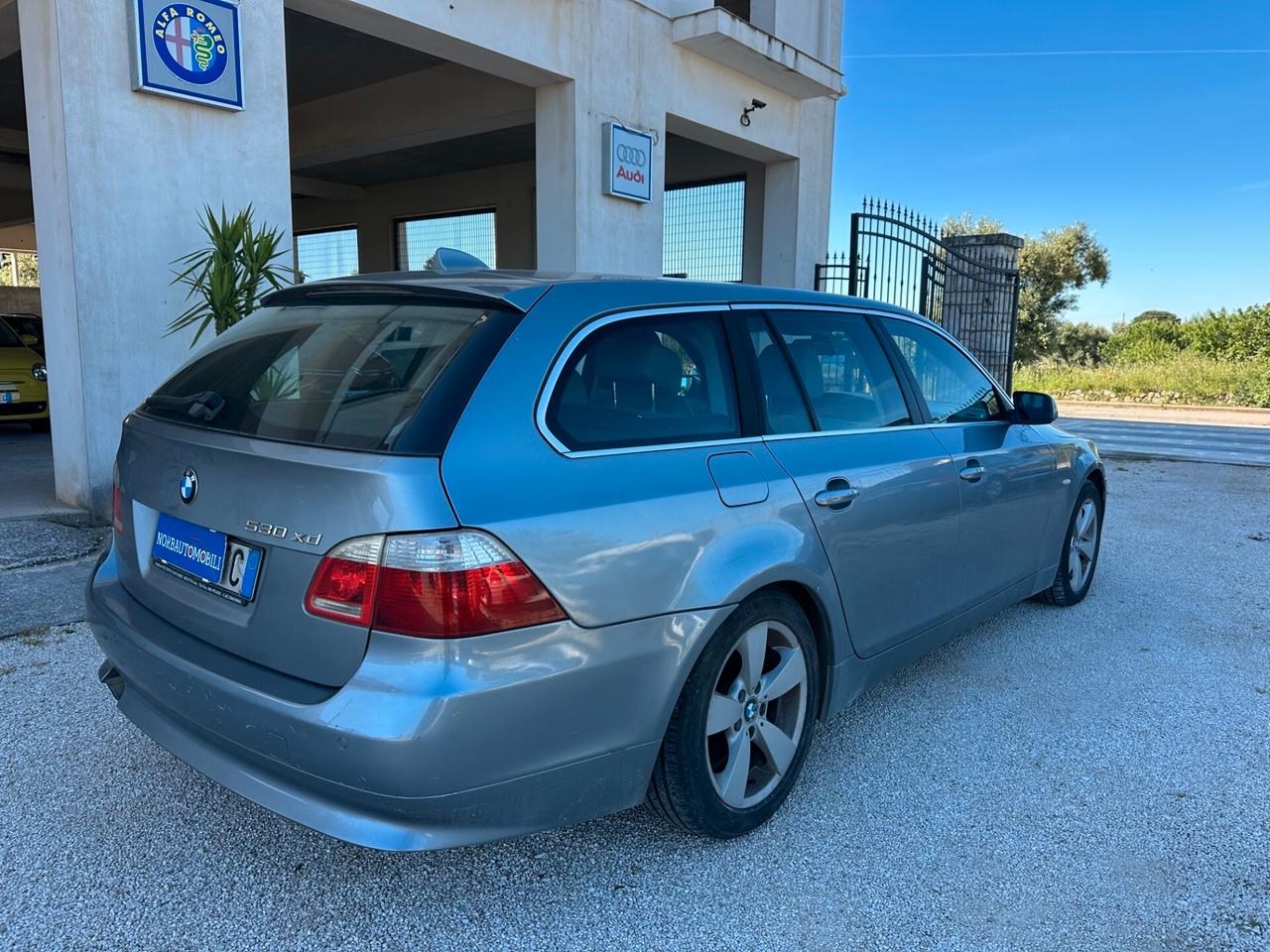 Bmw 530 D cat Touring Msport UniPROP