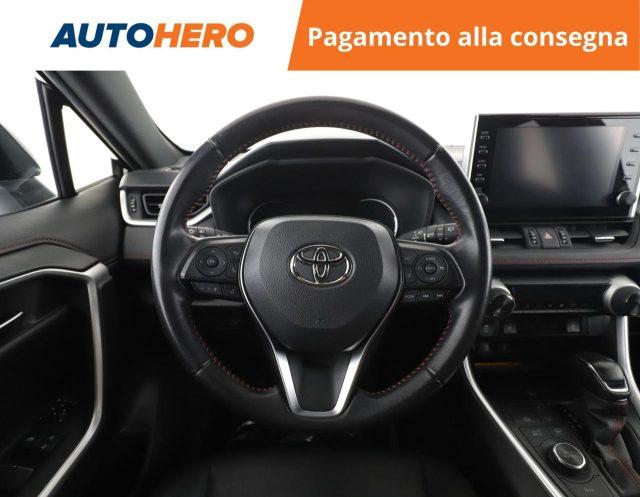 TOYOTA RAV 4 MY23 RAV4 2.5 PHEV (306CV) E-CVT AWD-i Dynamic+