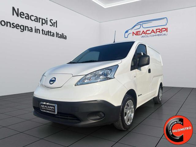 NISSAN e-NV200 VAN COURIER 42kWh AUTONOMIA 250 KM-RETROCAMERA