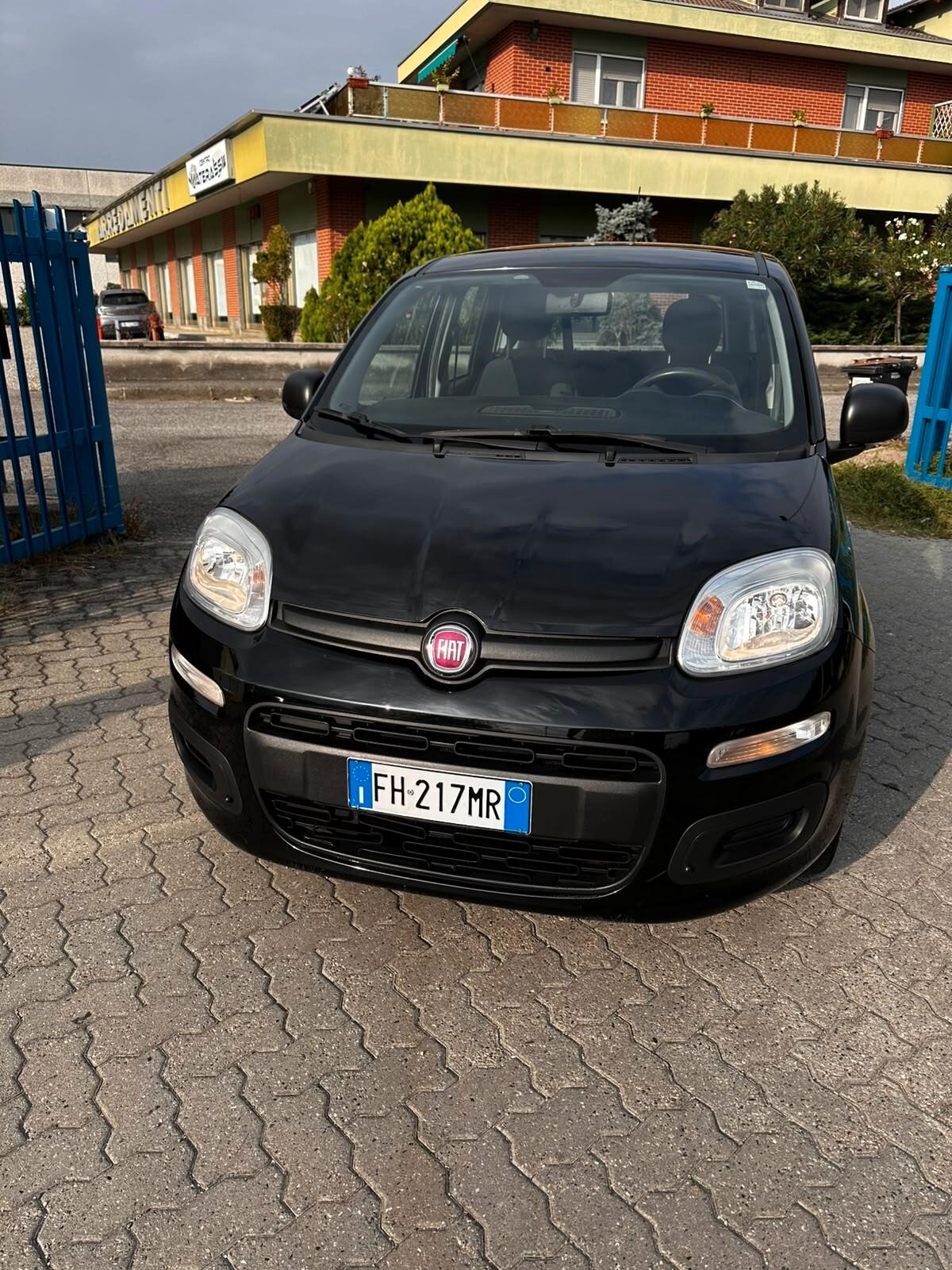 Fiat Panda 1.2 EasyPower Lounge