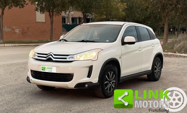 CITROEN C4 Aircross 1.6 115 Stop&Start 2WD Attraction