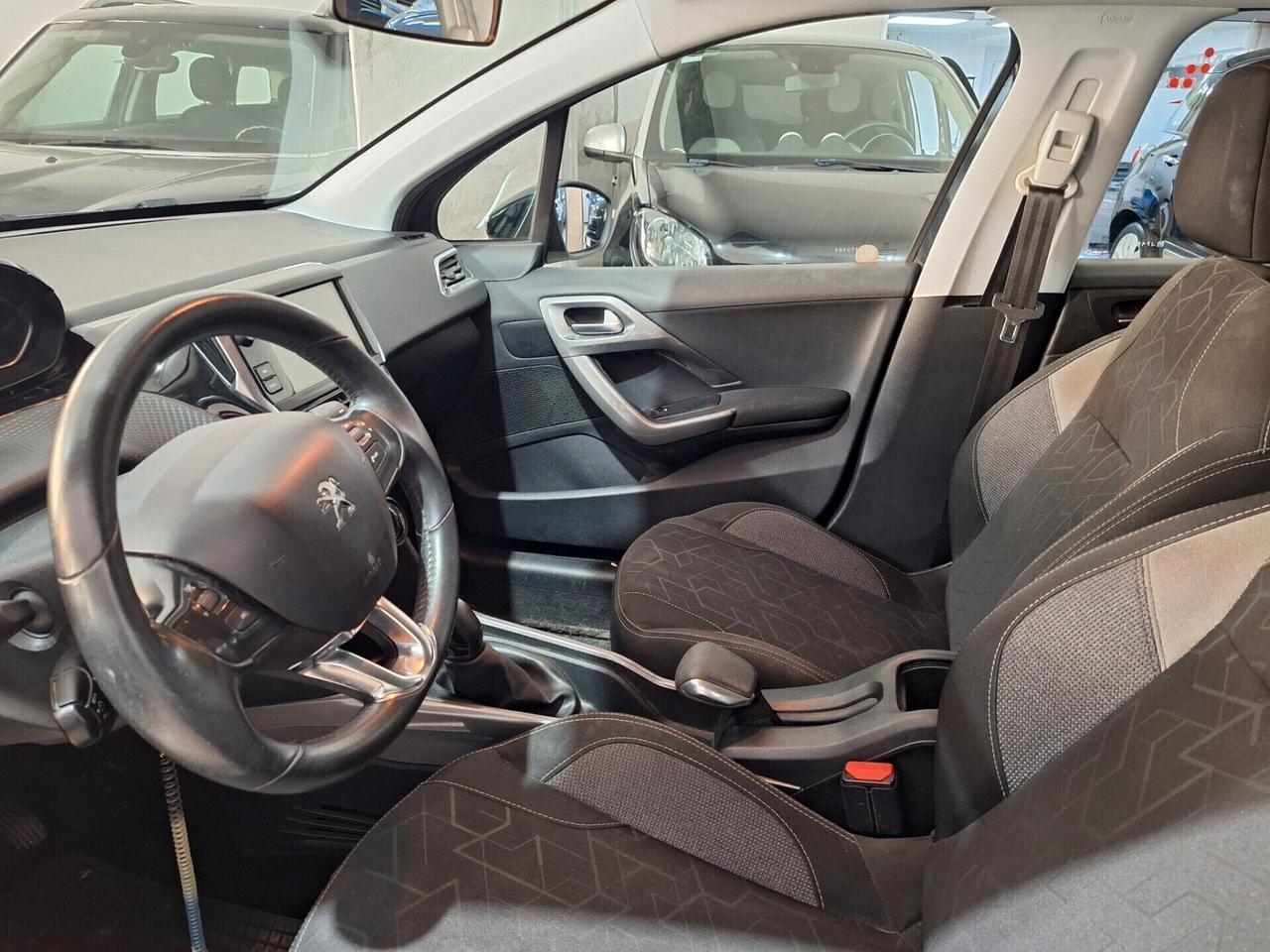 Peugeot 2008 1.2 GPL (NUOVO) 82cv 2018