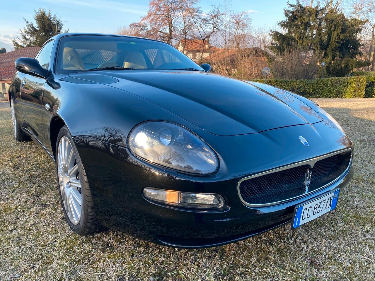 Maserati Coupe Coupé 4.2 V8 32V Cambiocorsa