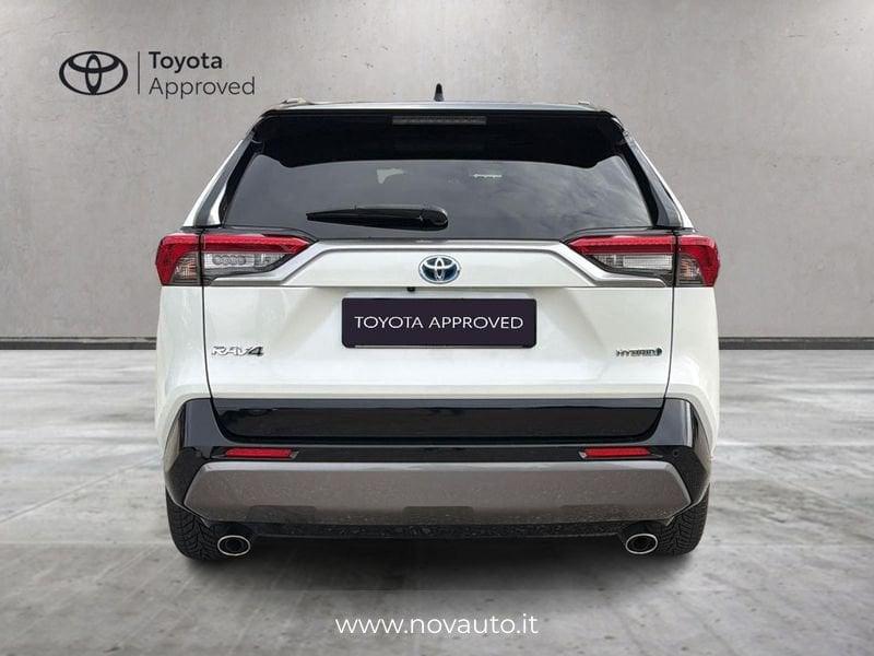 Toyota RAV4 2.5 HV 218cv E-CVT Style 2WD