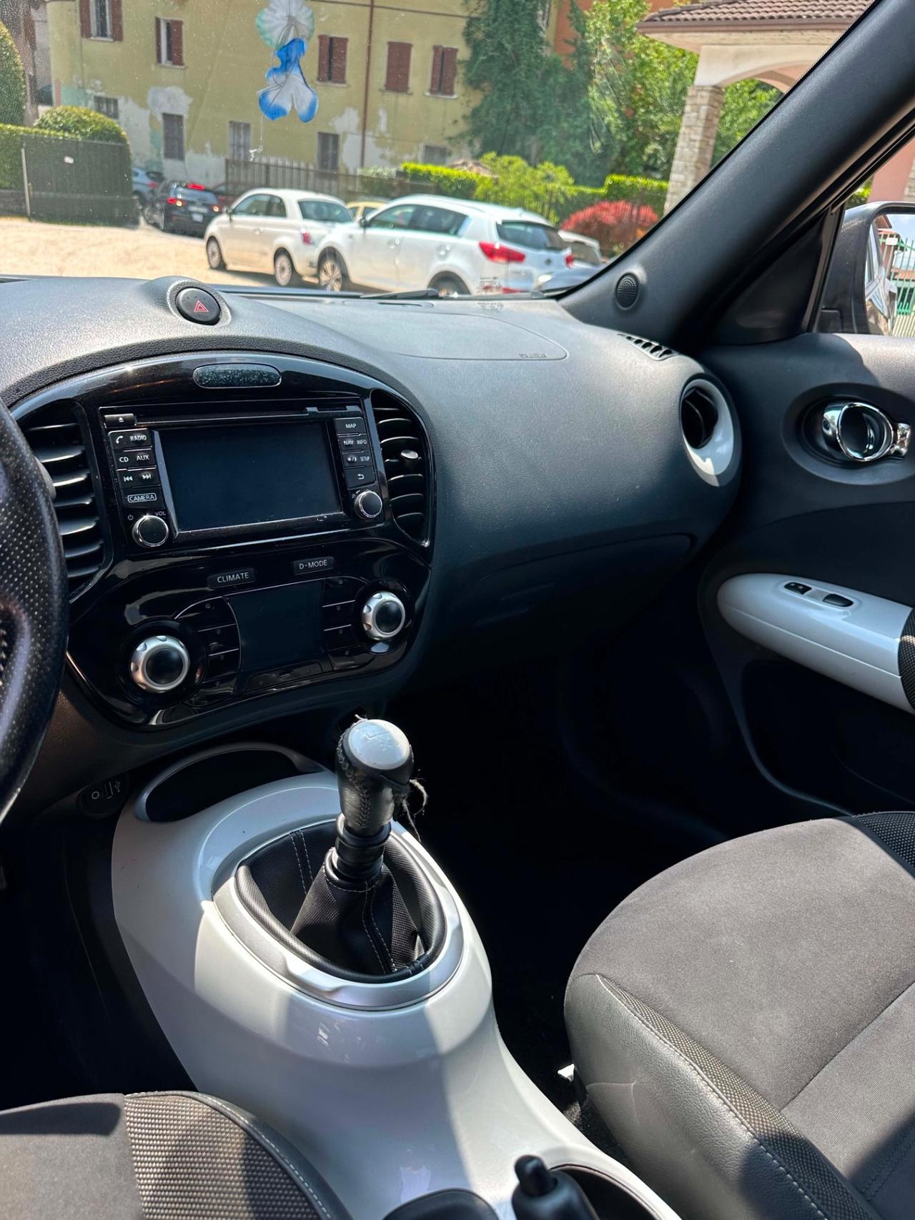 Nissan JUKE 1.5 dCi START&STOP TEKNA UNICOPR GARANZ