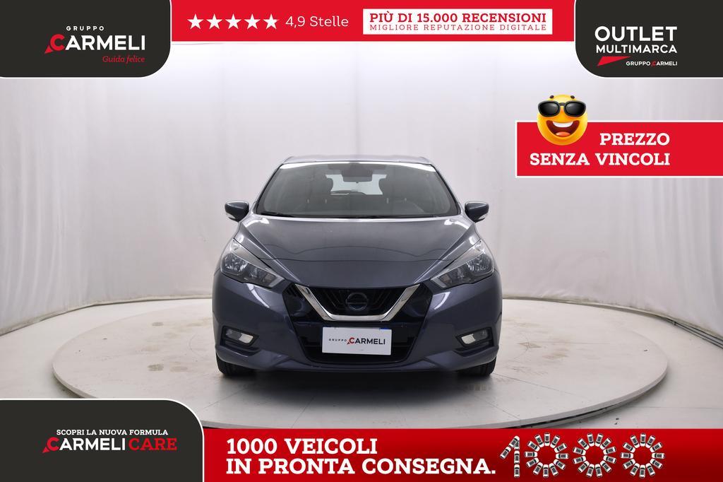 Nissan Micra 5 Porte 1.0 IG-T Eco Acenta