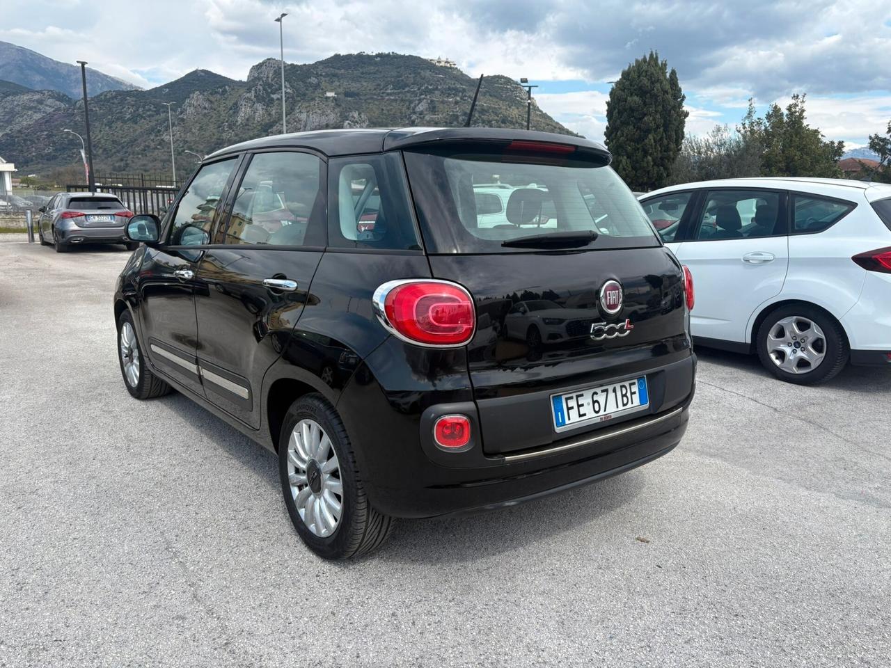 Fiat 500L 1.3 Multijet 95 CV Lounge 2016