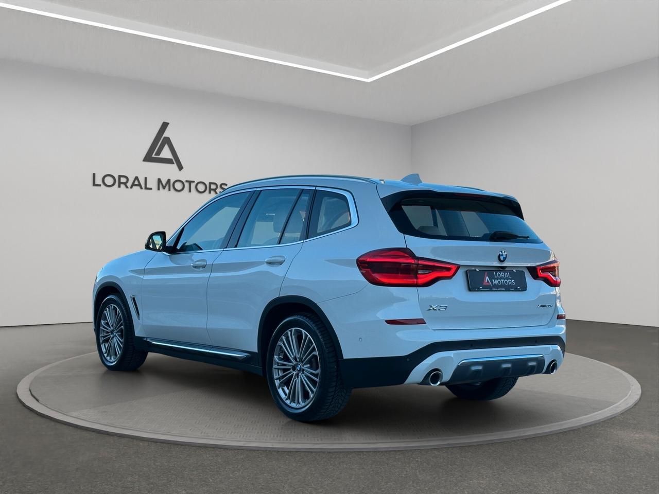 Bmw X3 xDrive20d Luxury Tetto Apr.
