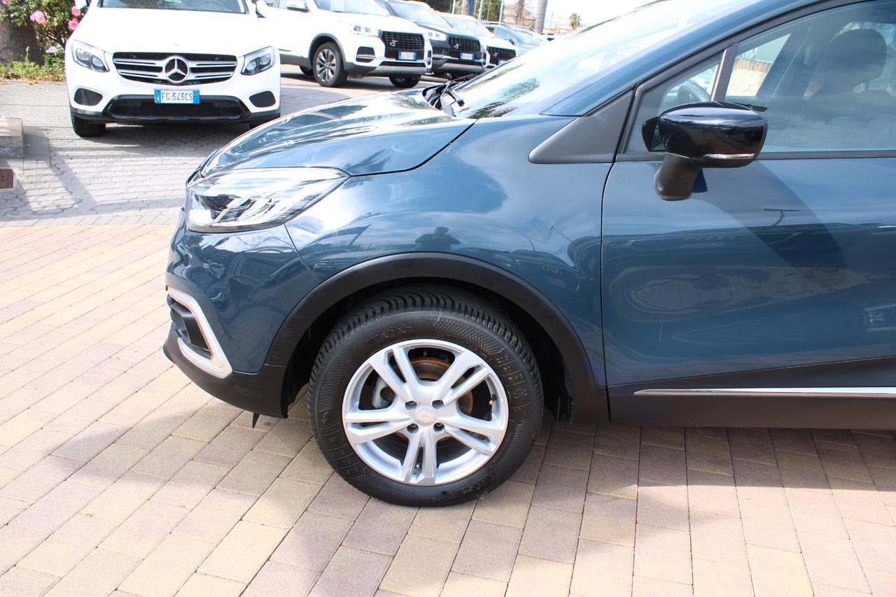 Renault Captur TCe 12V 90 CV Sport Edition