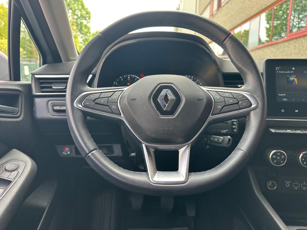 Renault Clio TCe 100 CV GPL 5 porte intens