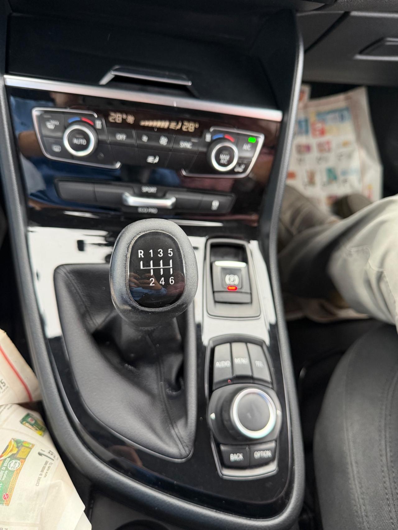 Bmw 218 218d Active Tourer Luxury (110Kw)
