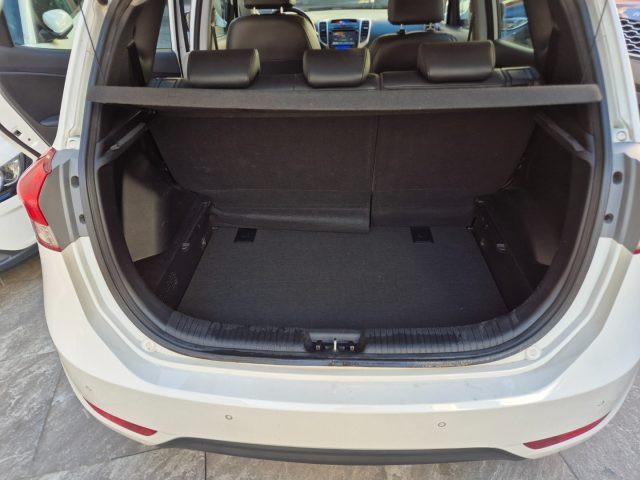 HYUNDAI iX20 1.6 125 CV Style cambio automatico