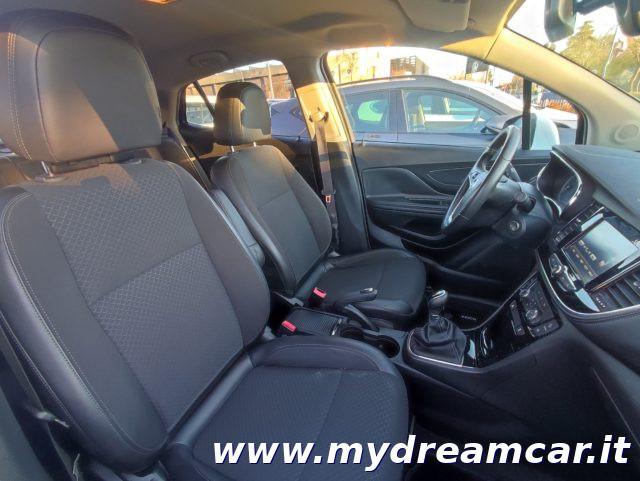OPEL Mokka X 1.4 Turbo 140CV 4x4 Innovation
