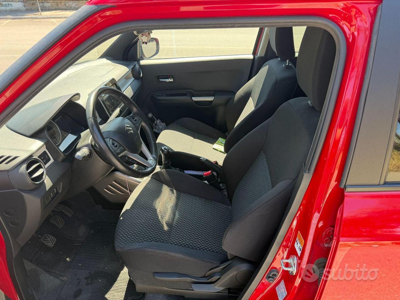 Suzuki Ignis 1.2 Hybrid Top