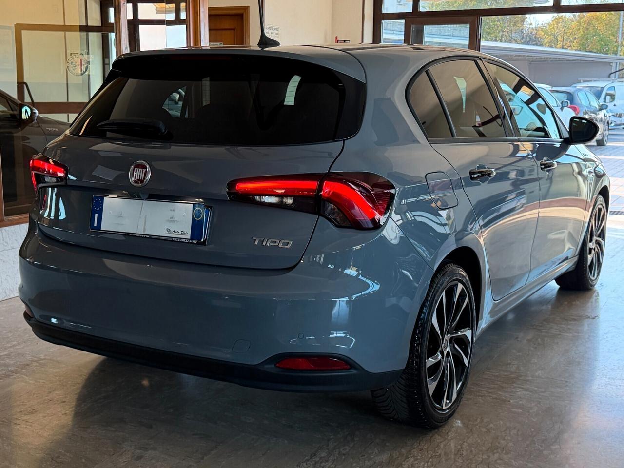 Fiat Tipo New 1.6 M.JET 130 cv. 5 porte CITY SPORT